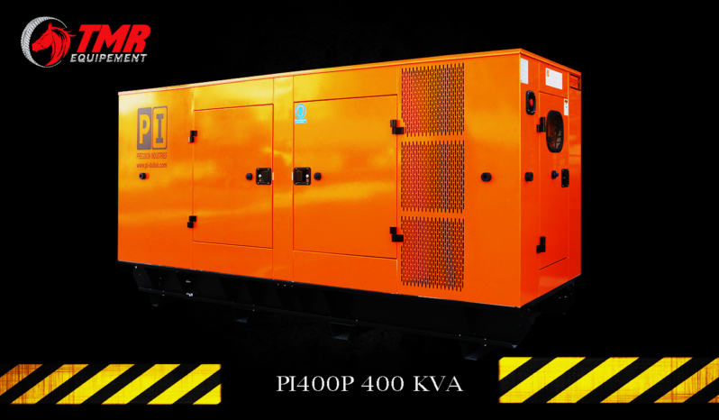 GROUPE ÉLECTROGÈNE PI400P – 400 KVA