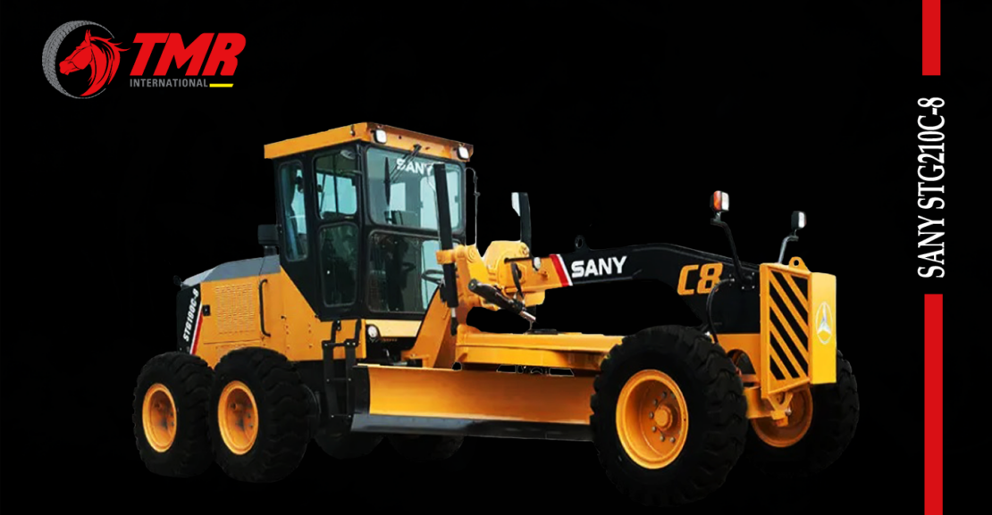 grader sany