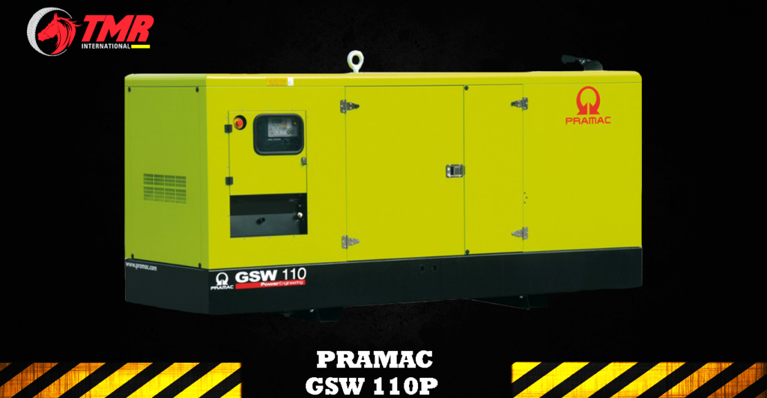 groupe électrogène 100 kva