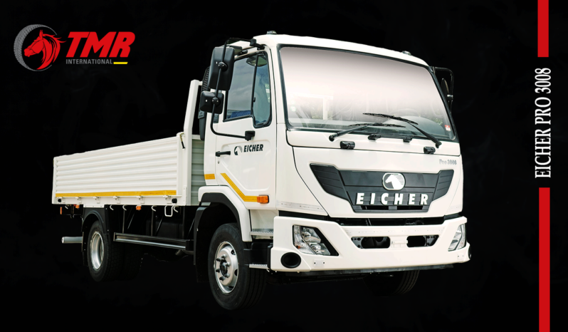 CAMION EICHER PRO 3008G  9T