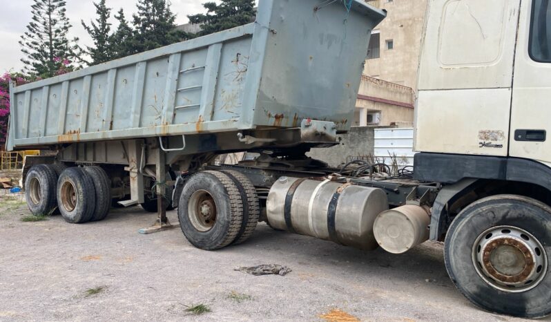 Véhicule occasion VOLVO CAMION TRACTEUR Tunisie plein