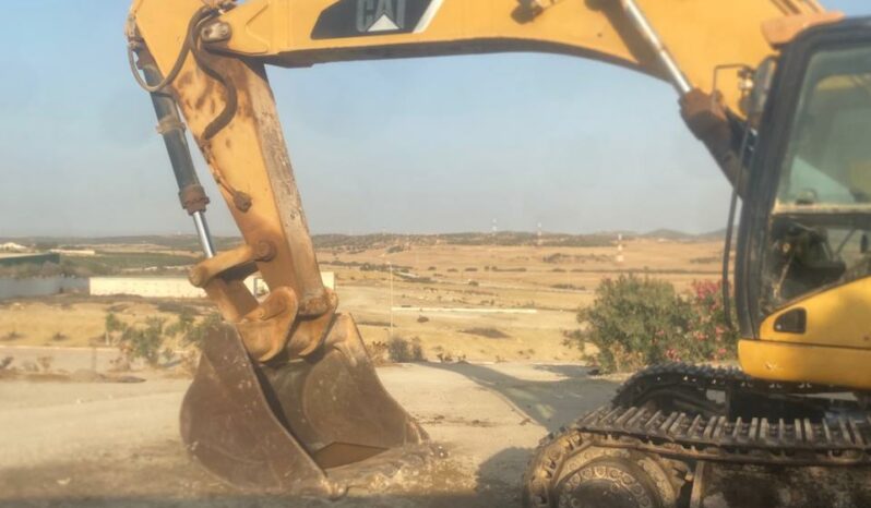 Véhicule occasion CATERPILLAR Equipement Engins de BTP Tunisie plein