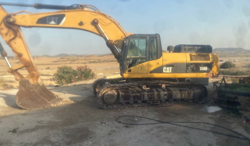 Véhicule occasion CATERPILLAR Equipement Engins de BTP Tunisie