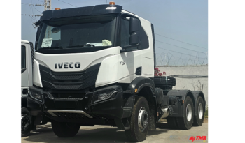 CAMION TRACTEUR  IVECO 6X4 T-WAY AT-AD 720T43 plein