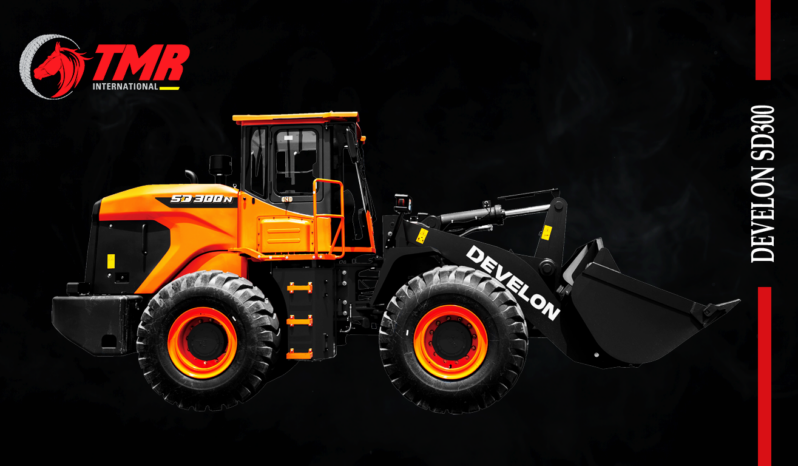 CHARGEUSE DEVELON (DOOSAN) SD300 3M3