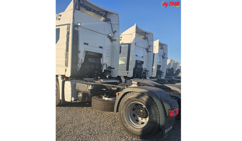 CAMION TRACTEUR MAN TGS 18.440 4X2 BL SA plein