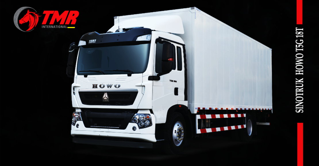 HOWO 18T Tunisie algérie