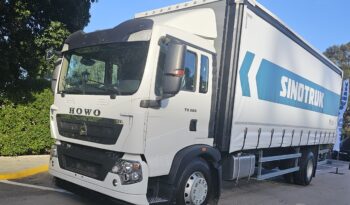 CAMION PORTEUR SINOTRUK HOWO 18T T5G plein
