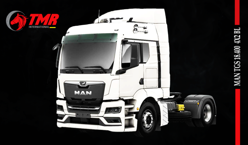 CAMION TRACTEUR MAN TGS 18.400 4X2 BL SA