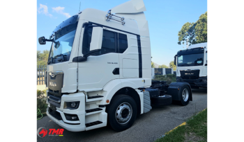 CAMION TRACTEUR MAN TGS 18.400 4X2 BL SA plein