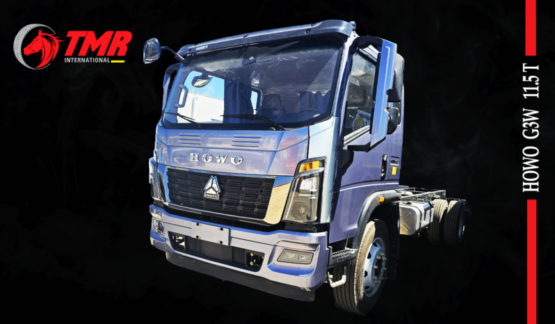 CAMION 11T TUNISIE