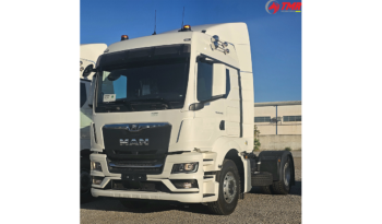 CAMION TRACTEUR MAN TGS 18.440 4X2 BL SA plein