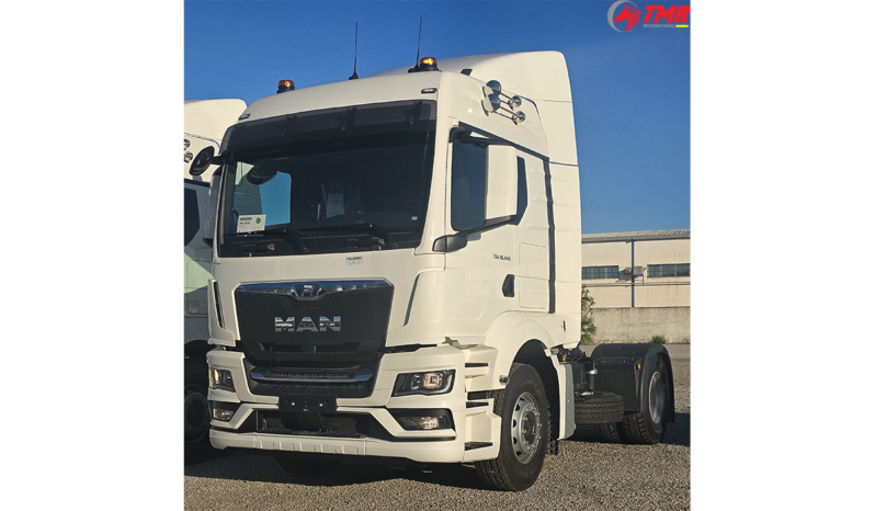 CAMION TRACTEUR MAN TGS 18.440 4X2 BL SA plein