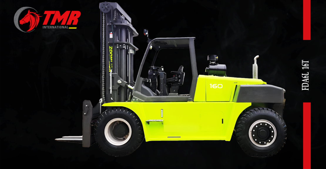 CHARIOT élévateur 16T