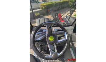 CHARIOT TÉLESCOPIQUE ZOOMLION 18M plein