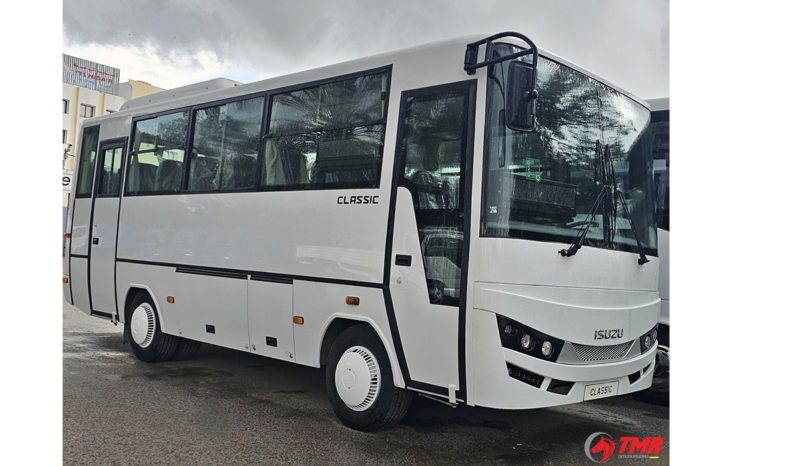 MINI BUS ISUZU ECOCLASSIC 30 PLACES plein