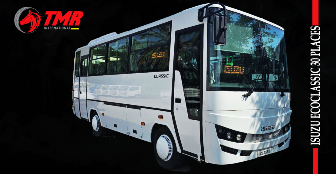 BUS ISUZU