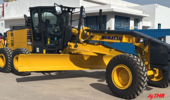 GRADER KOMATSU GD655-5 plein
