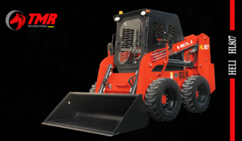 skid loaders
