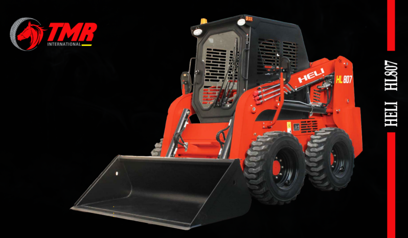 skid loaders