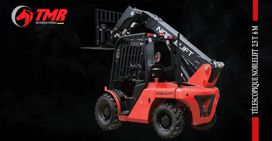 télescopique 17m algérie tunisie