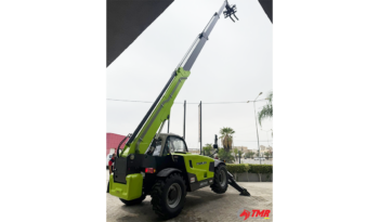 CHARIOT TÉLESCOPIQUE ZOOMLION 18M plein