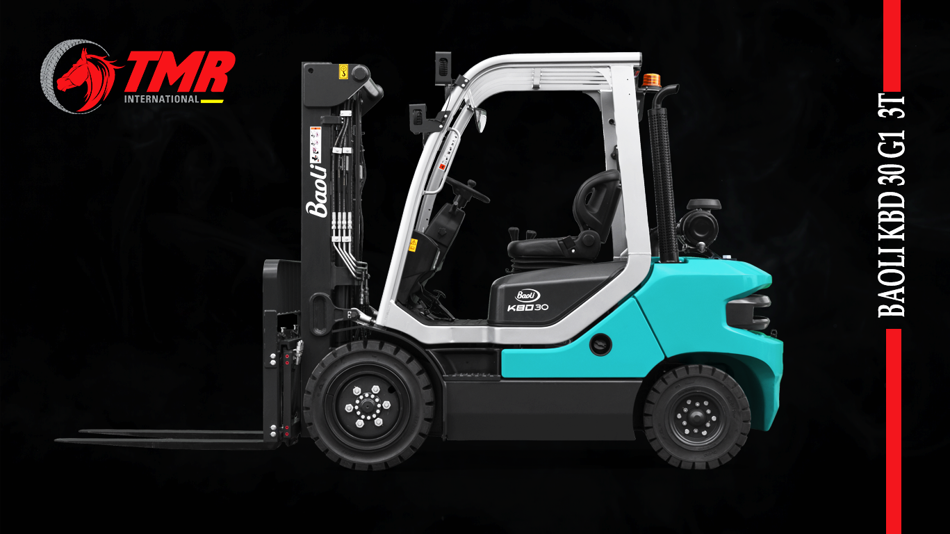CHARIOT ÉLÉVATEUR BAOLI KBD 30 3T