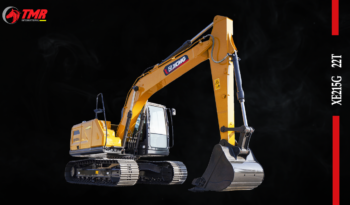 excavatrice xcmg 22t algérie