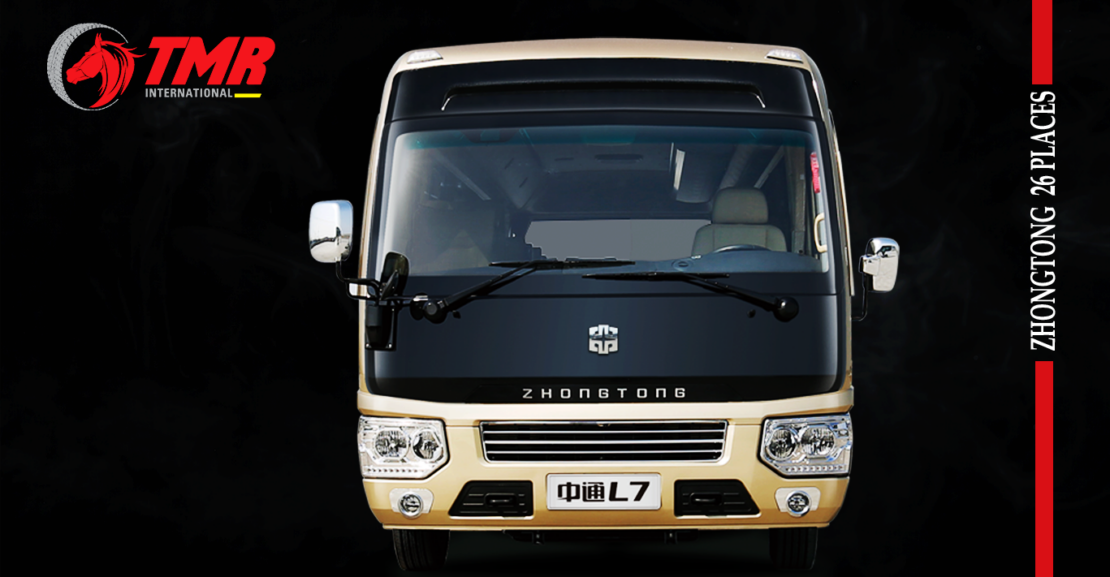 mini bus 30 places