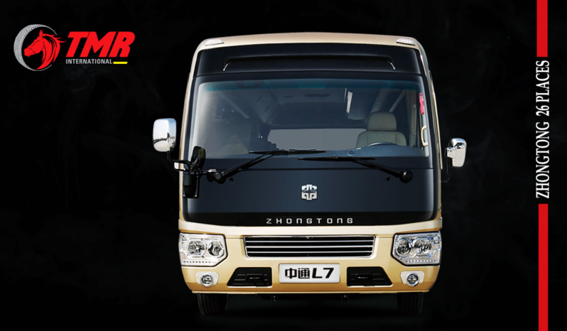 mini bus 30 places