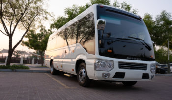MINI BUS ZHONGTONG 26 PLACES plein